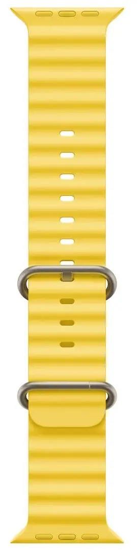 Смарт-часы Apple Watch Ultra GPS 49mm Ocean Band (Yellow)