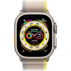 Ceas inteligent Apple Watch Ultra GPS + Cellular 49mm (Yellow/Beige) Thumb