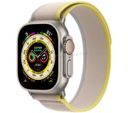 Смарт-часы Apple Watch Ultra GPS + LTE 49mm Trail Loop (Yellow/Beige)