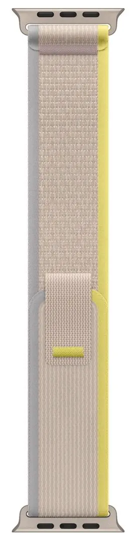 Смарт-часы Apple Watch Ultra GPS + LTE 49mm Trail Loop (Yellow/Beige)