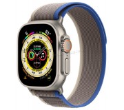 Ceas inteligent Apple Watch Ultra GPS + Cellular 49mm (Blue/Grey)