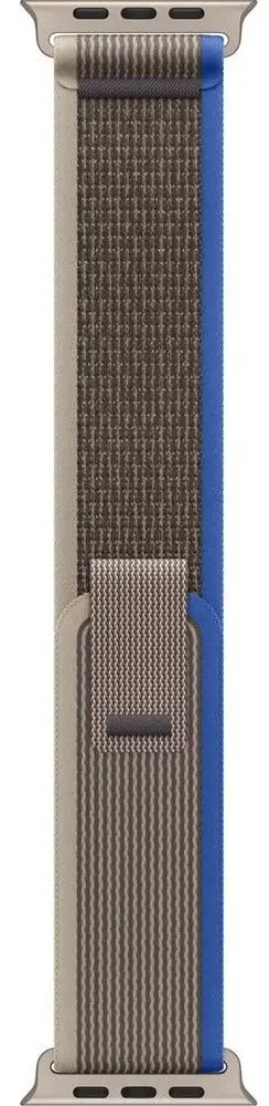 Ceas inteligent Apple Watch Ultra GPS + Cellular 49mm (Blue/Grey)