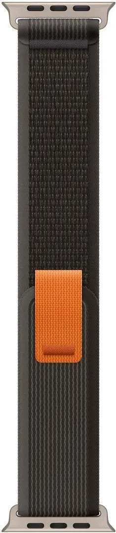 Умны часы Apple Watch Ultra GPS + Cellular 49mm Trail Loop (Black/Grey)