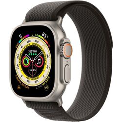 Умны часы Apple Watch Ultra GPS + Cellular 49mm Trail Loop (Black/Grey)