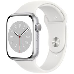 Умные часы Apple Watch 8 41mm (Silver Aluminium)