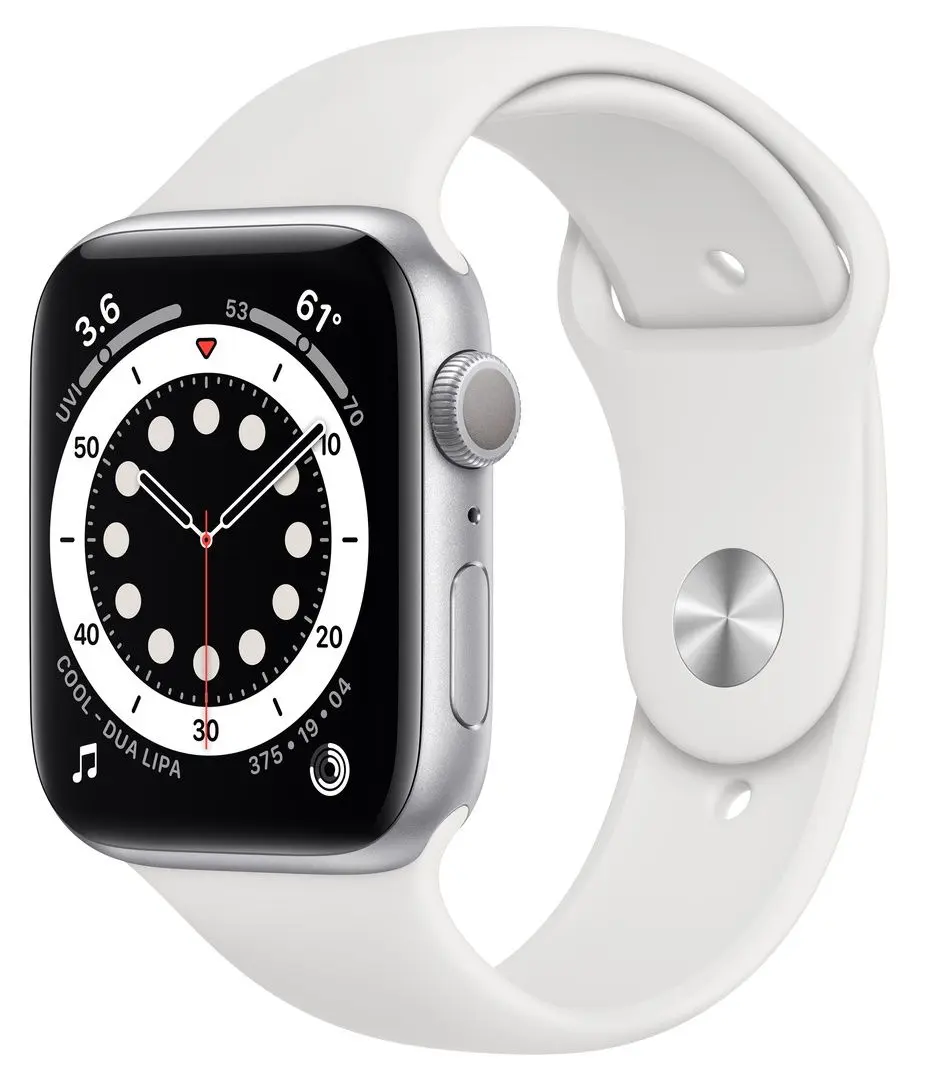 Умные часы Apple Watch SE 2 44mm (White)