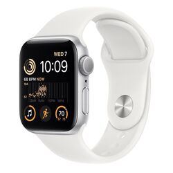 Умные часы Apple Watch SE 2 44mm (White)