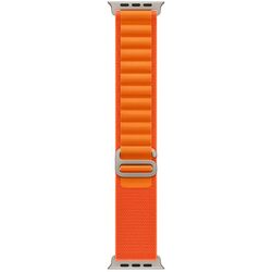 Умные часы Apple Watch Ultra GPS + Cellular 49mm Alpine Loop S (Titanium/Orange) Thumb