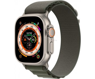 Умные часы Apple Watch Ultra GPS + Cellular 49mm (Green Alpine)