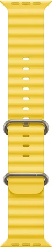Умные часы Apple Watch Ultra GPS + Cellular 49mm Ocean Band (Yellow/Grey)