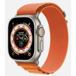 Умные часы Apple Watch Ultra GPS + Cellular 49mm (Orange Alpine)