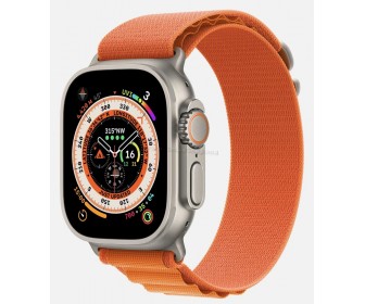 Умные часы Apple Watch Ultra GPS + Cellular 49mm (Orange Alpine)