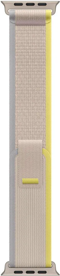 Умные часы Apple Watch Ultra GPS + Cellular 49mm (Yellow/Beige)
