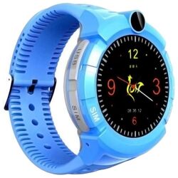 Ceas inteligent pentru copii Art Phone Kids Lok-3000B (Blue) Thumb