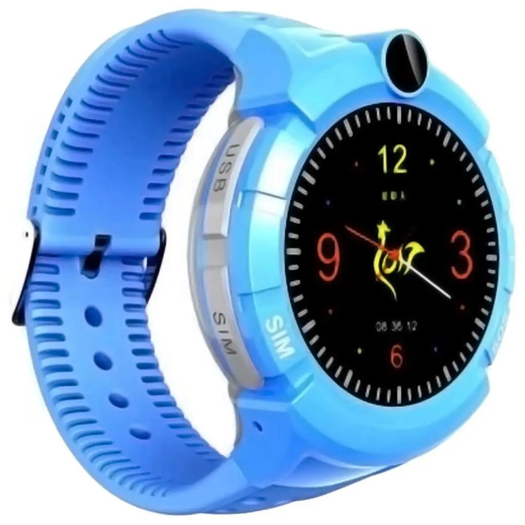 Ceas inteligent pentru copii Art Phone Kids Lok-3000B (Blue)