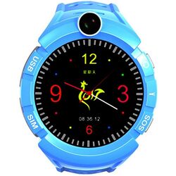 Ceas inteligent pentru copii Art Phone Kids Lok-3000B (Blue)