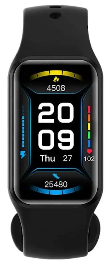 Ceas inteligent Blackview R1 (Black)