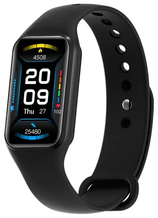 Ceas inteligent Blackview R1 (Black)