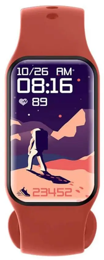 Ceas inteligent Blackview R1 (Orange)