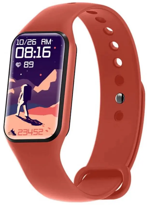 Ceas inteligent Blackview R1 (Orange)