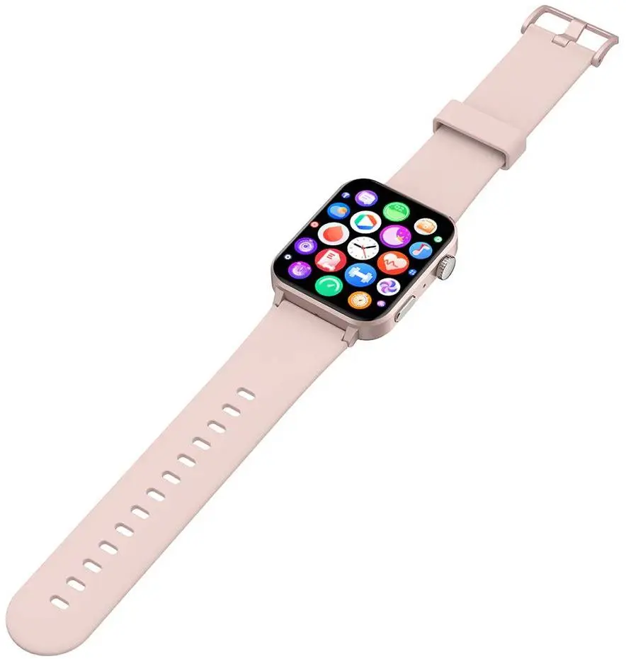 Смарт-часы Blackview R30 Pro (Pink)