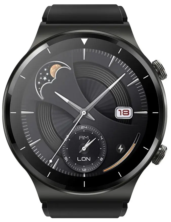 Смарт-часы Blackview R7 Pro (Black)