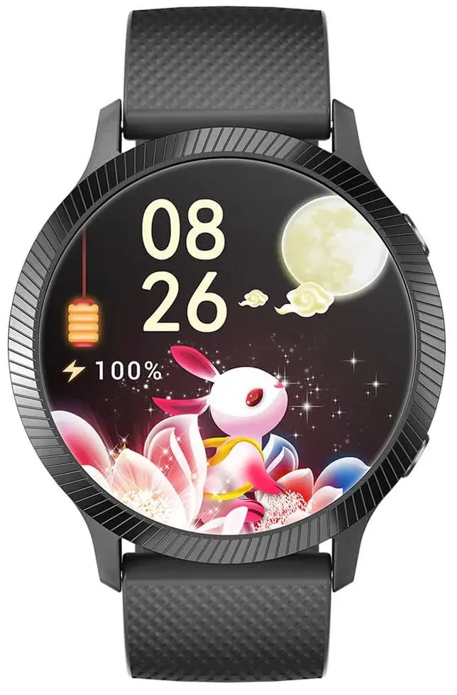 Ceas inteligent Blackview R8 (Black)