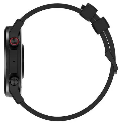 Смарт-часы Blackview R8 Pro (Black)