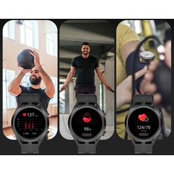 Смарт-часы Blackview R8 Pro (Black) Thumb