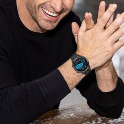 Смарт-часы Blackview R8 Pro (Black) Thumb