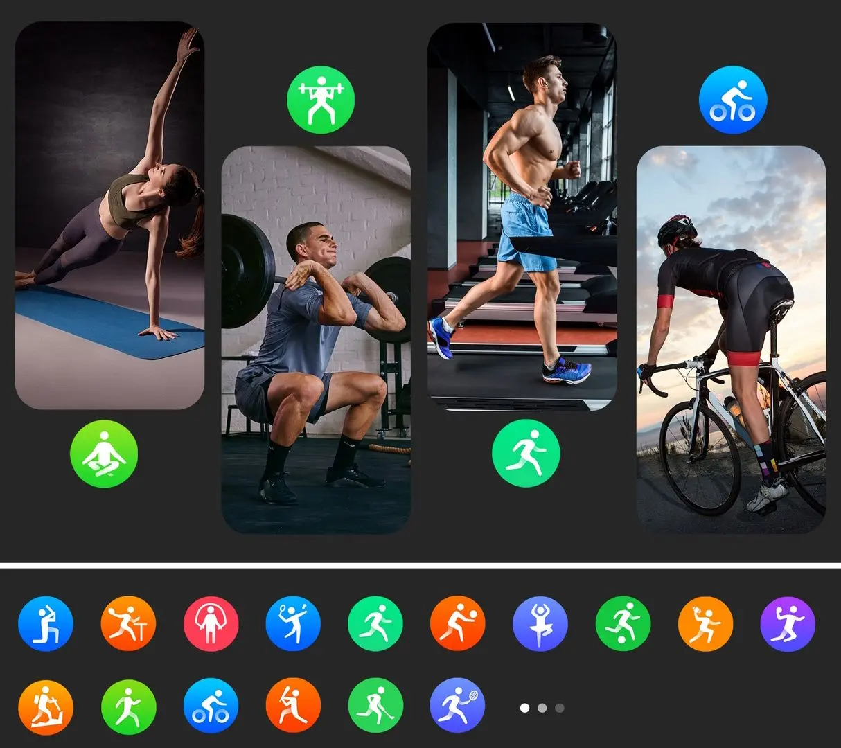 Смарт-часы Blackview R8 Pro (Black)