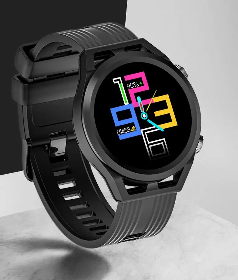 Смарт-часы Blackview R8 Pro (Black)