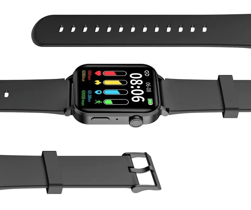 Ceas inteligent Blackview W10 (Black)