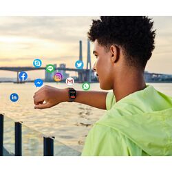 Ceas inteligent Blackview W10 (Black) Thumb