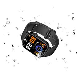 Ceas inteligent Blackview W10 (Black) Thumb