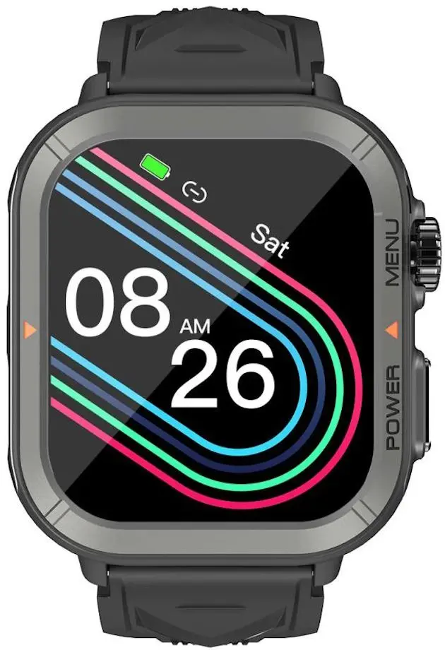 Ceas inteligent Blackview W30 (Black)