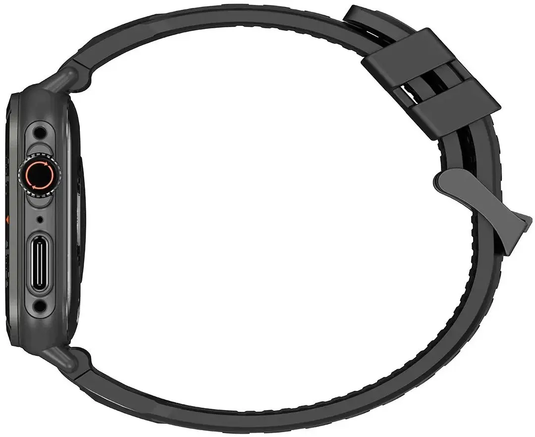 Ceas inteligent Blackview W30 (Black)