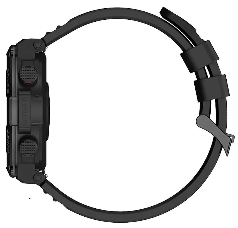 Смарт-часы Blackview W50 (Black)