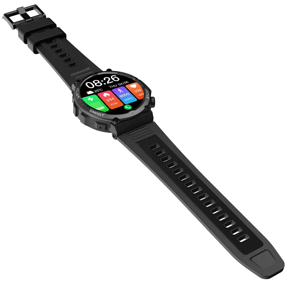 Смарт-часы Blackview W50 (Black)