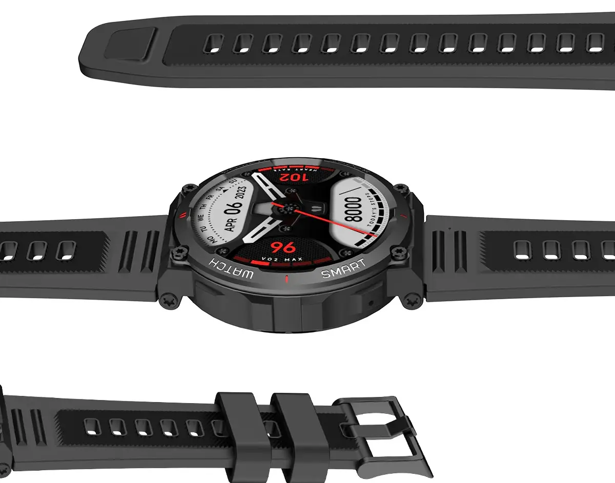 Смарт-часы Blackview W50 (Black)