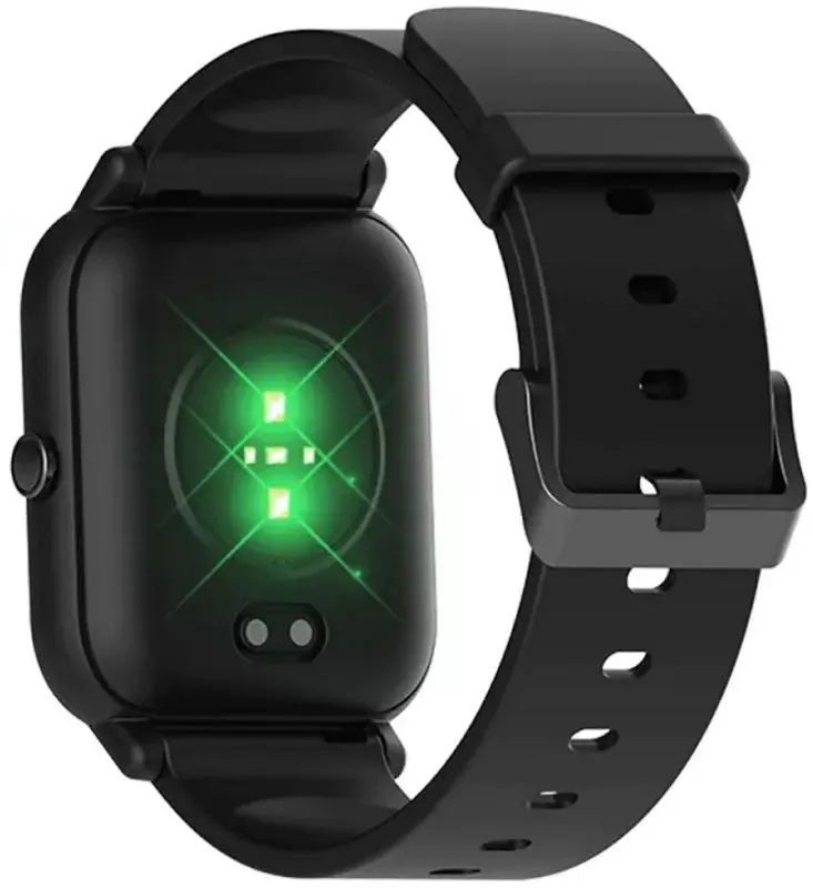 Ceas inteligent Blackview Watch R3 (Black)