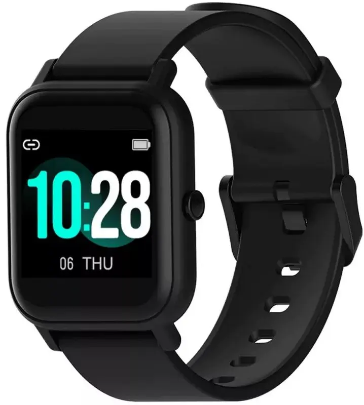 Ceas inteligent Blackview Watch R3 (Black)