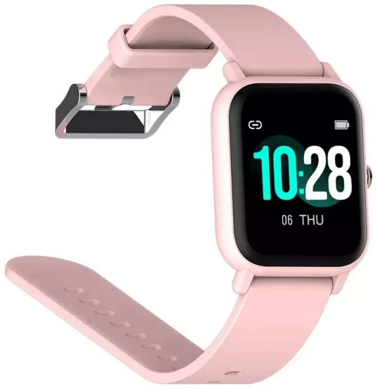 Ceas inteligent Blackview Watch R3 (Pink)