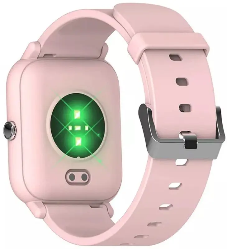 Ceas inteligent Blackview Watch R3 (Pink)