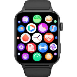 Ceas inteligent Blackview Watch R30 Pro (Black) Thumb