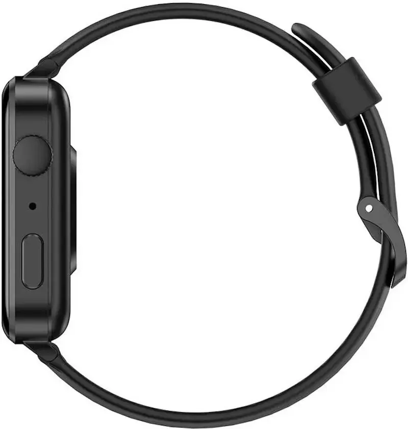 Ceas inteligent Blackview Watch R30 Pro (Black) - 4