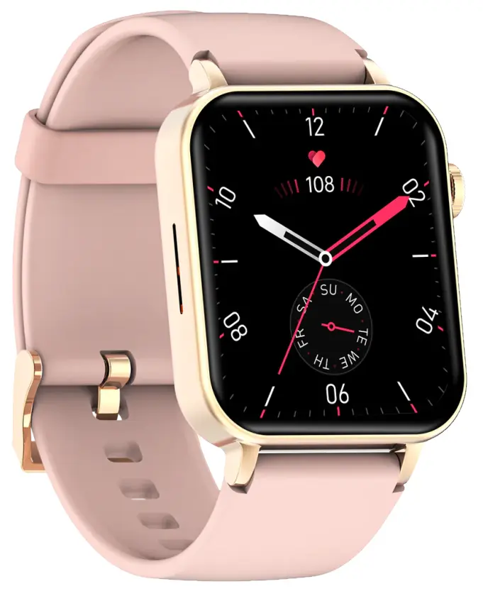 Ceas inteligent Blackview Watch W10 (Pink)