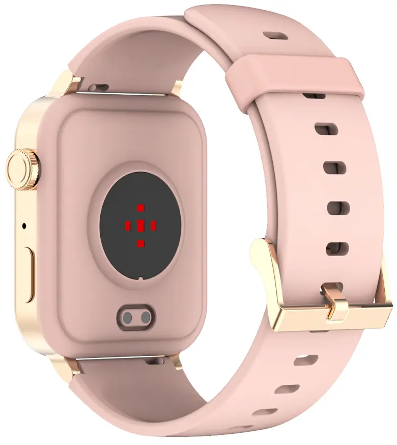 Ceas inteligent Blackview Watch W10 (Pink)