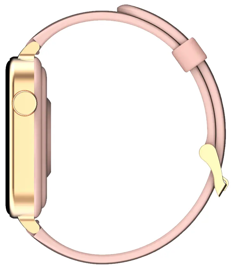 Ceas inteligent Blackview Watch W10 (Pink)