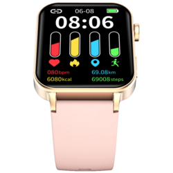 Ceas inteligent Blackview Watch W10 (Pink) Thumb